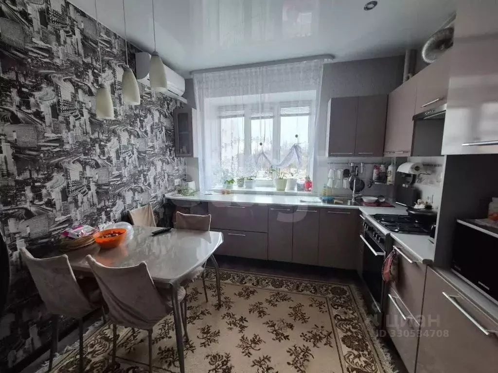 1-к кв. Воронежская область, Семилуки ул. 25 лет Октября, 140/3 (37.0 ... - Фото 2