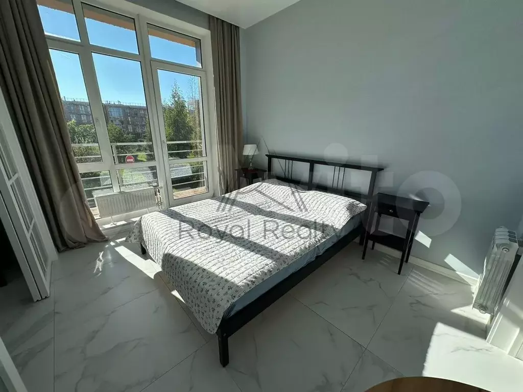 2-к. квартира, 53 м, 2/3 эт. - Фото 1