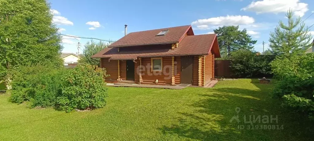 Дом в Коми, Сыктывкар Тентюковская ул., 54 (70 м) - Фото 1