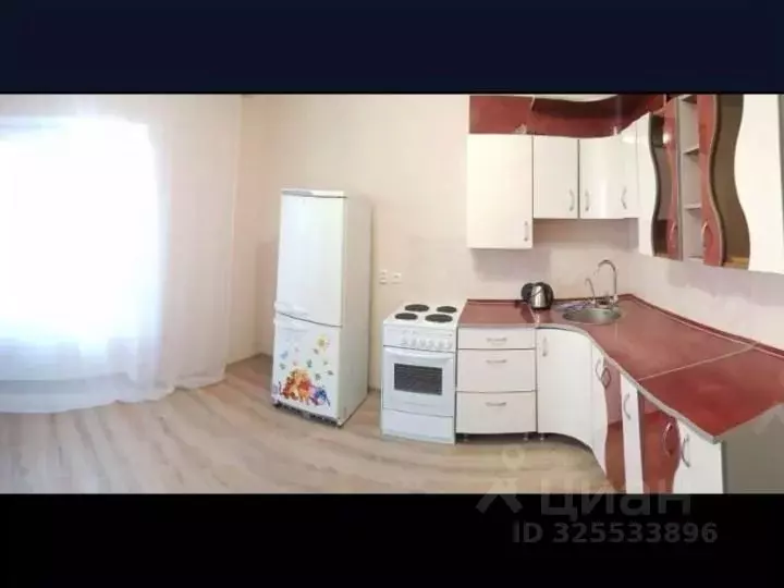 1-к кв. Воронежская область, Воронеж ул. Маршала Одинцова, 25Б/3 (42.0 ... - Фото 2