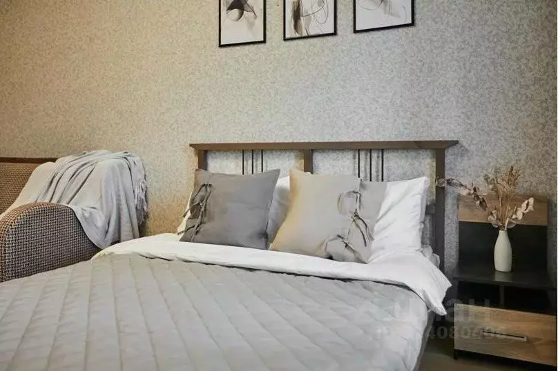 1-к кв. Санкт-Петербург Варшавская ул., 19к2 (26.0 м) - Фото 1