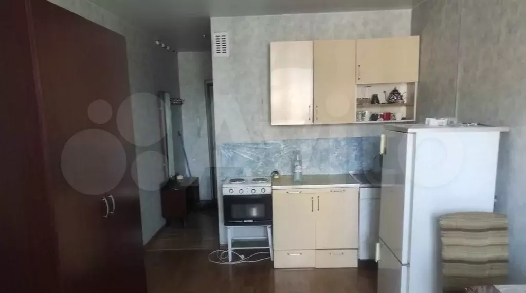 Квартира-студия, 22 м, 7/17 эт. - Фото 1