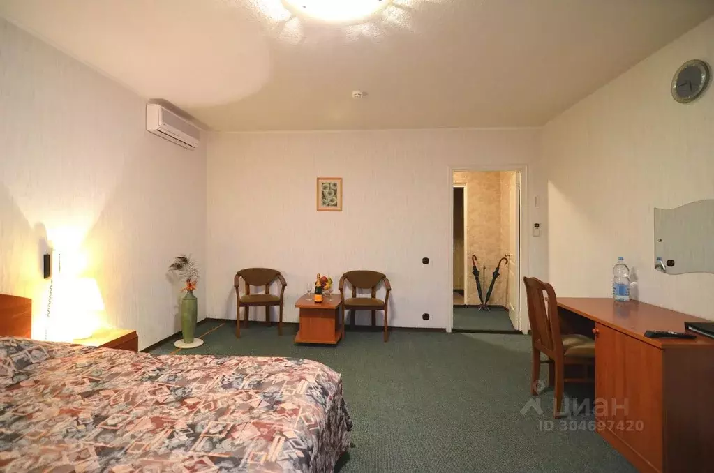 Комната Московская область, Верея Наро-Фоминский городской округ,  ... - Фото 2