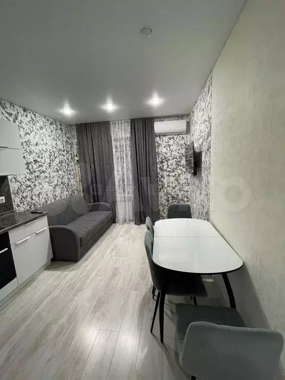 1-к. квартира, 35 м, 2/3 эт. - Фото 1