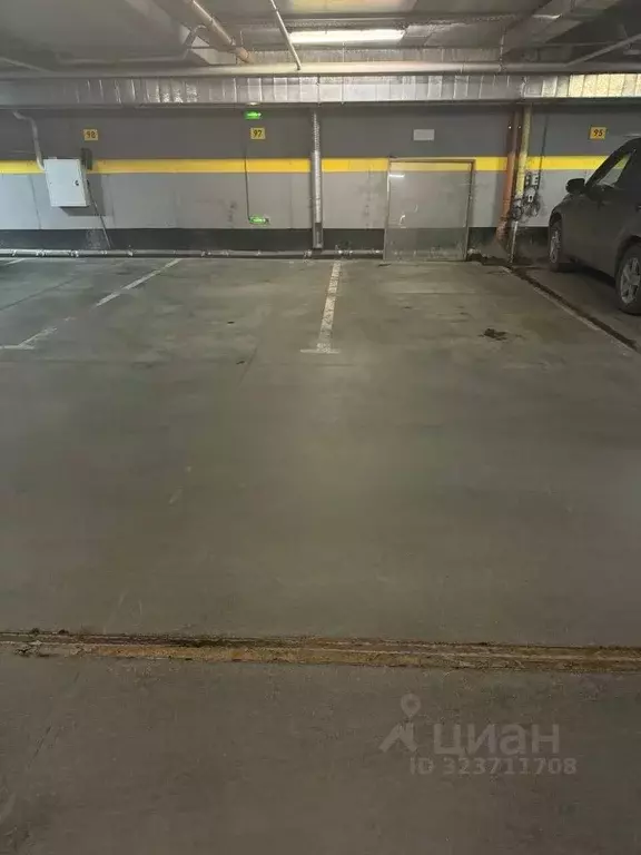 Гараж в Новосибирская область, Новосибирск ул. 1905 года, 85/1 (13 м) - Фото 2