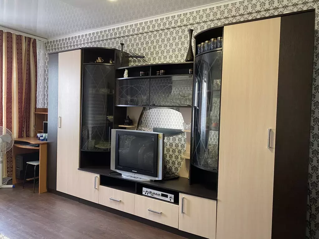 Продаётся 1-к квартира, 38 м - Фото 1