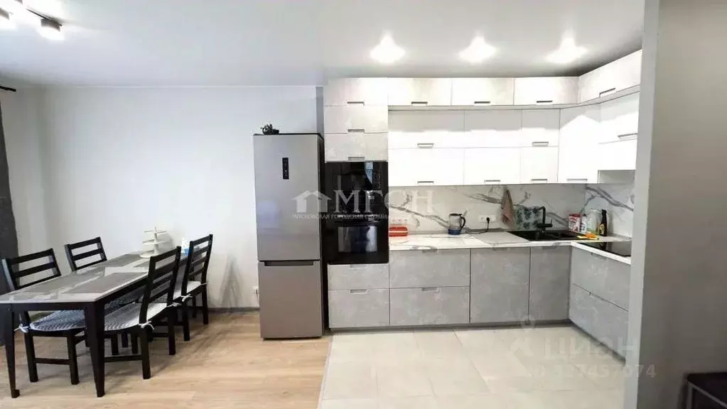 3-к кв. Московская область, Котельники Парковый мкр, 1к21 (68.0 м) - Фото 1