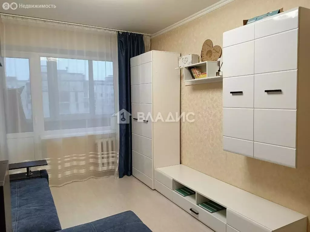 2-комнатная квартира: Белгород, улица Губкина, 17 (42 м) - Фото 1