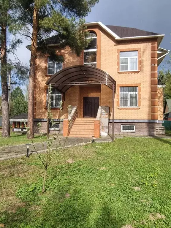 Дом в Московская область, Одинцовский городской округ, Герань СНТ ул. ... - Фото 1