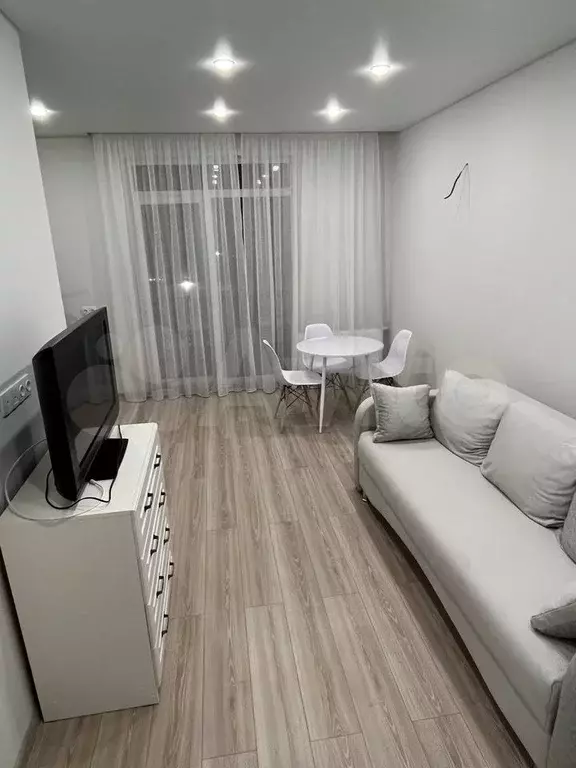 Квартира-студия, 27 м, 10/20 эт. - Фото 1