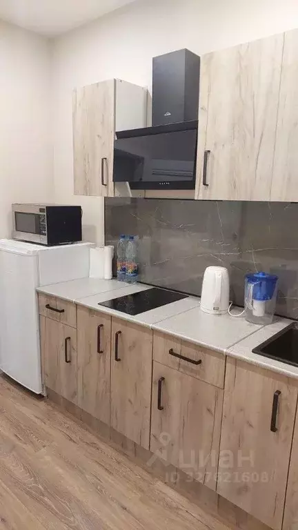 Студия Краснодарский край, Краснодар Зеленодар жилой комплекс, ул. ... - Фото 1