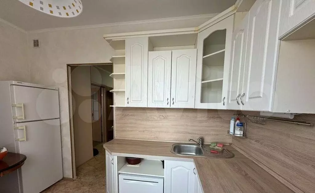 1-к. квартира, 40 м, 10/14 эт. - Фото 1