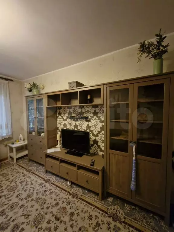 1-к. квартира, 33 м, 1/5 эт. - Фото 0