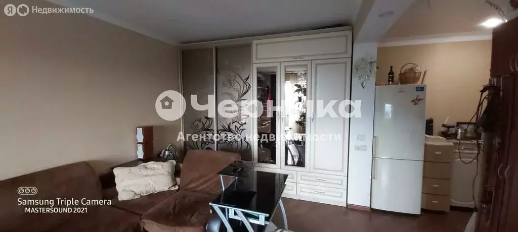 Квартира-студия: Кисловодск, Седлогорская улица, 138 (34 м) - Фото 1