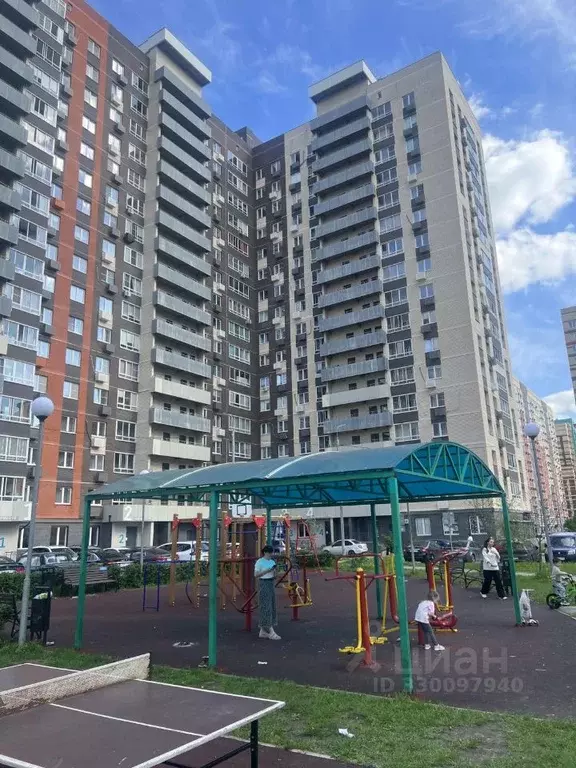1-к кв. Московская область, Ленинский городской округ, Мисайлово пгт, ... - Фото 1