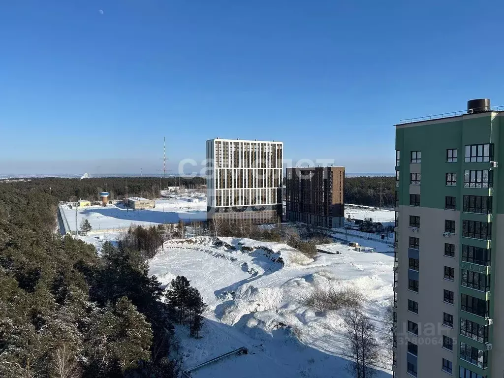 3-к кв. Алтайский край, Барнаул ул. 6-я Нагорная, 15Вк4 (89.0 м) - Фото 1