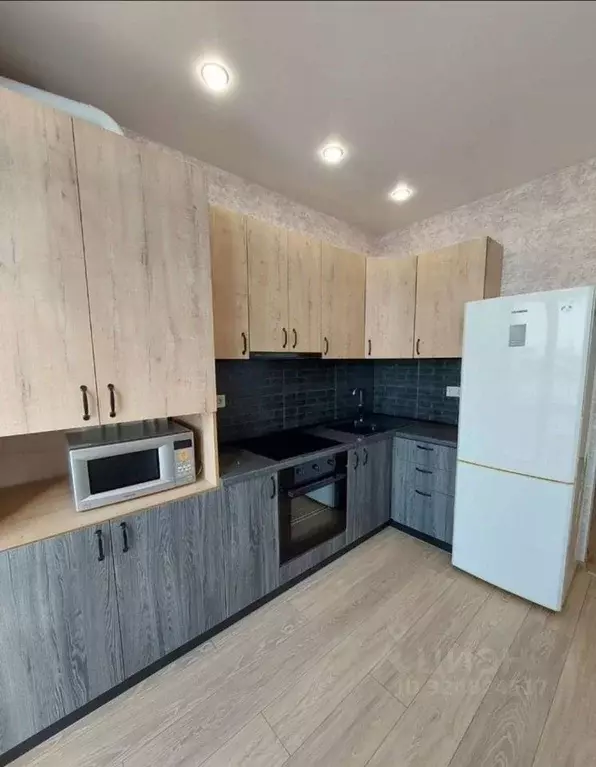 1-к кв. Астраханская область, Астрахань ул. Бехтерева, 2А (45.0 м) - Фото 1