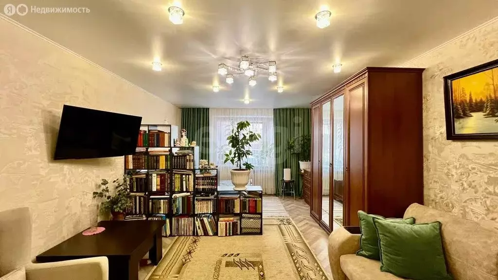 1-комнатная квартира: Саранск, улица Фурманова, 27А (44.9 м) - Фото 2