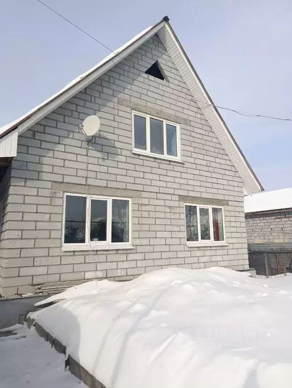 Дом в Свердловская область, Сысерть Кузнечный пер. (89 м) - Фото 1