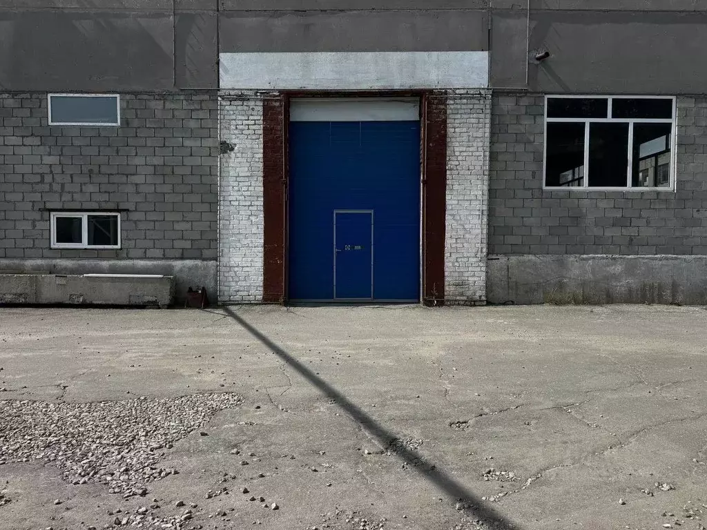 Производственное помещение в Ульяновская область, Ульяновск Московское ... - Фото 1