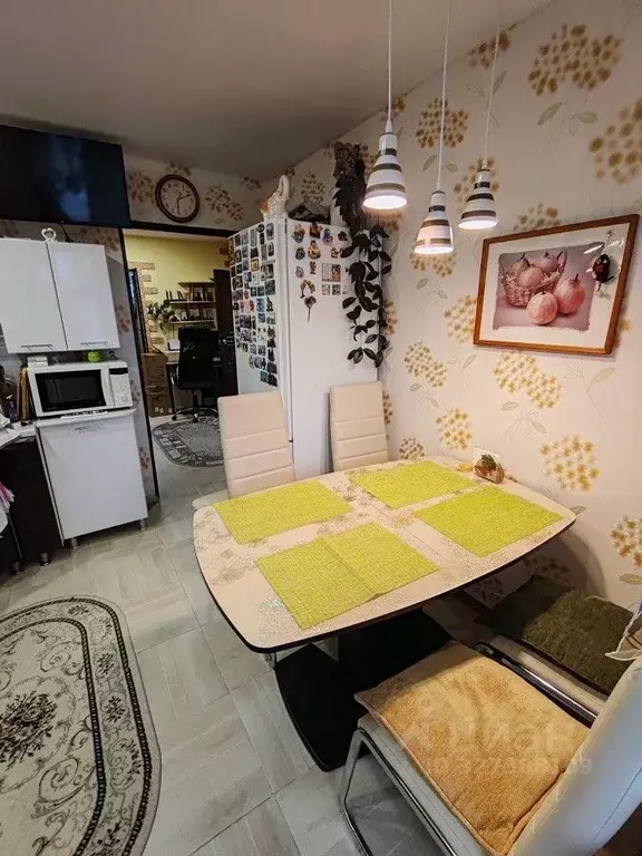 2-к кв. Орловская область, Мценск ул. Машиностроителей, 11 (54.7 м) - Фото 2