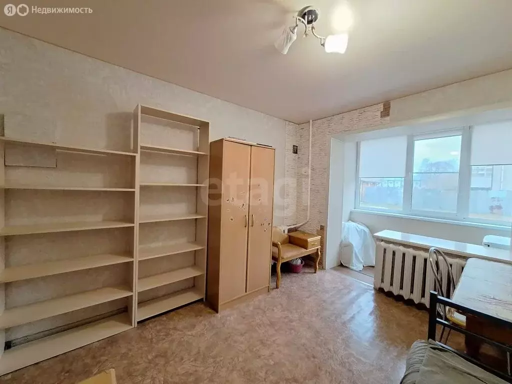 1к в -комнатной квартире (10.4 м) - Фото 1