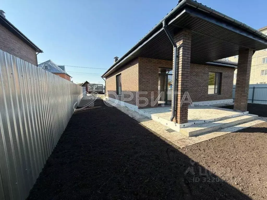 Дом в Тюменская область, Тюмень Мыс мкр, ул. Мусоргского (90 м) - Фото 2