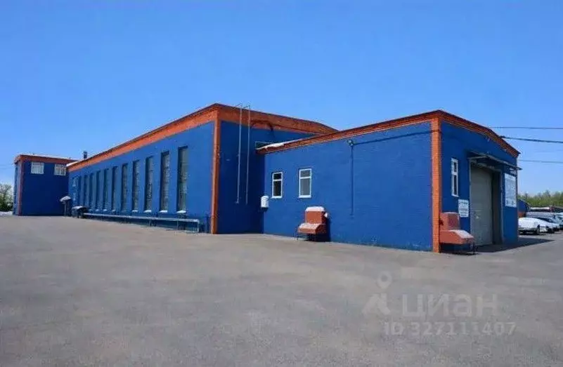 Производственное помещение в Ленинградская область, Тосненский район, ... - Фото 2