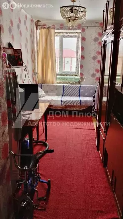 3-комнатная квартира: Абатское, улица Ленина, 33 (54.3 м) - Фото 2