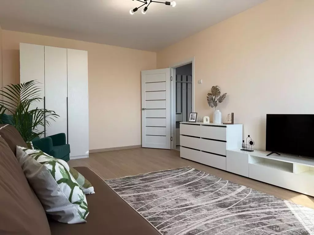 2-к кв. Москва ул. Декабристов, 28К2 (54.0 м) - Фото 2