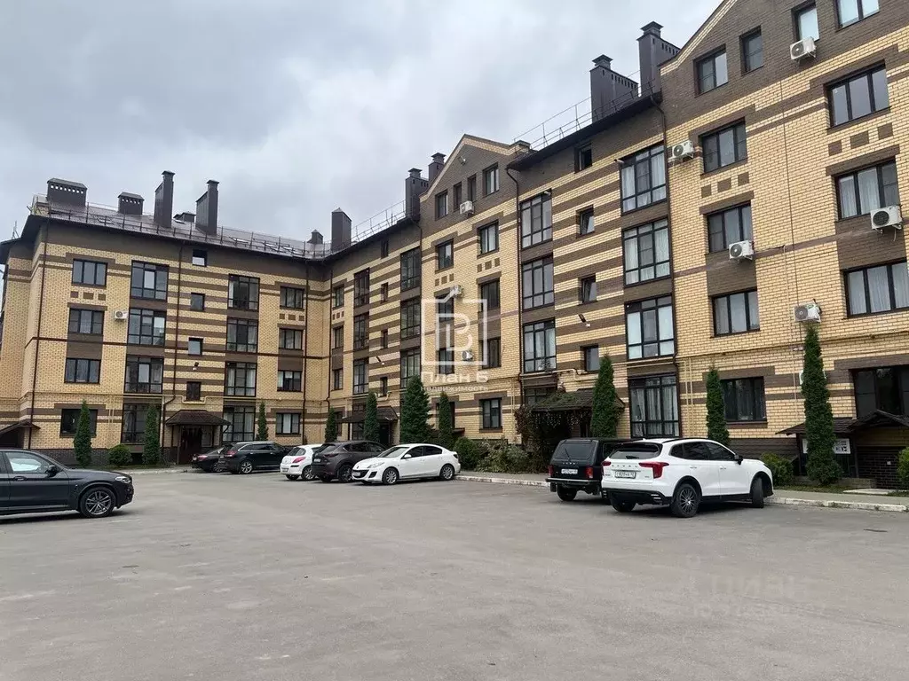 2-к кв. Калужская область, Калуга Заречная ул., 18В (54.8 м) - Фото 1