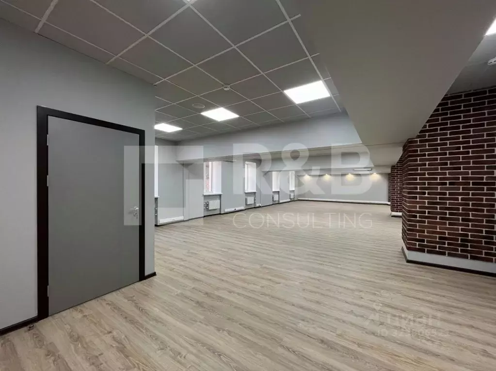 Офис в Москва ул. 5-я Ямского Поля, 7к2 (333 м) - Фото 1