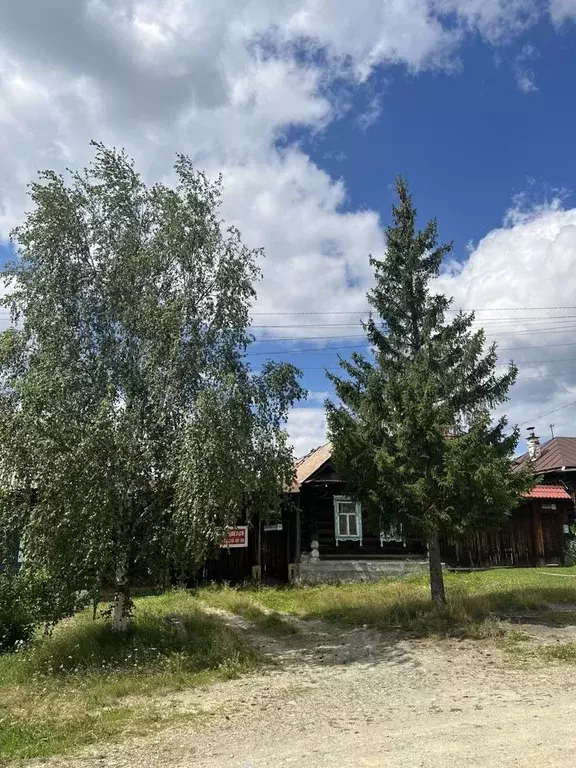 Дом в Свердловская область, Сысерть ул. Шейнкмана, 31 (46 м) - Фото 0