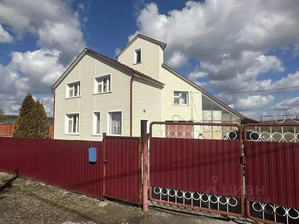 Коттедж в Кемеровская область, Кемеровский муниципальный округ, д. ... - Фото 1