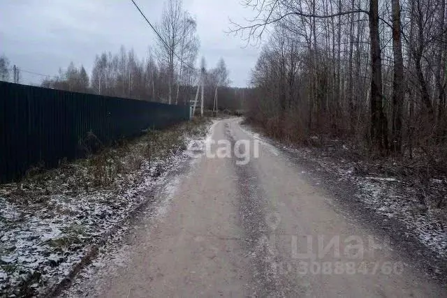 Участок в Калужская область, Калуга ул. 3-я Кольцевая (8.0 сот.) - Фото 0