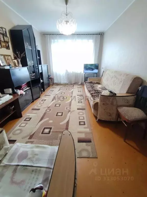 3-к кв. Алтайский край, Барнаул ул. Антона Петрова, 266 (60.1 м) - Фото 1