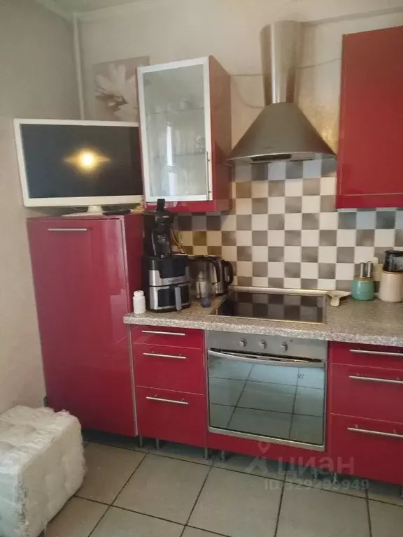 3-к кв. Московская область, Химки проезд Молодежный, 8 (81.9 м) - Фото 1