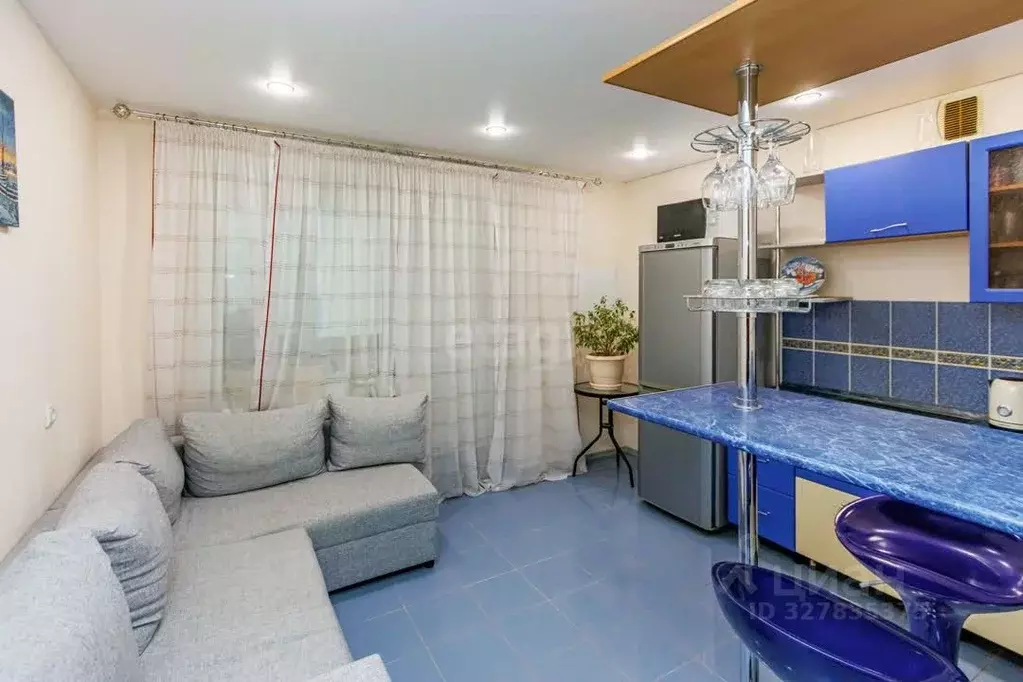 1-к кв. Тюменская область, Тюмень ул. Тимирязева, 130 (42.1 м) - Фото 1