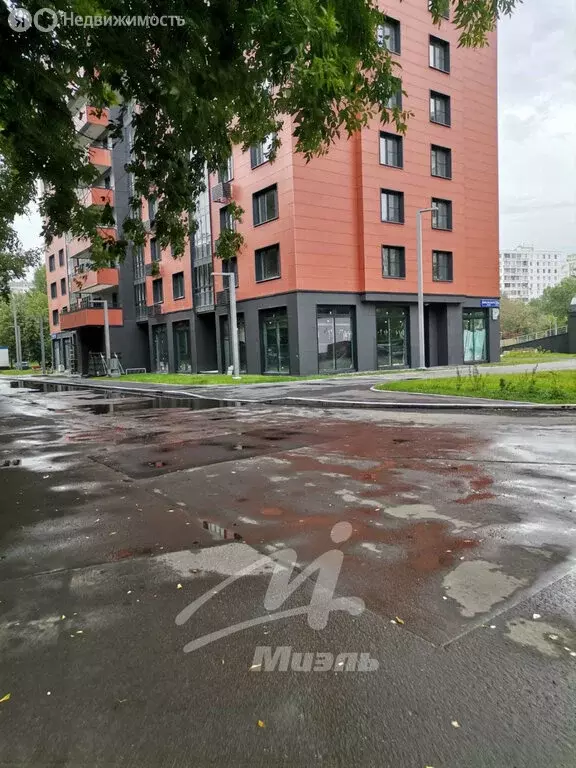 3-комнатная квартира: Москва, проезд Шокальского, 28Ак1 (70.3 м) - Фото 2