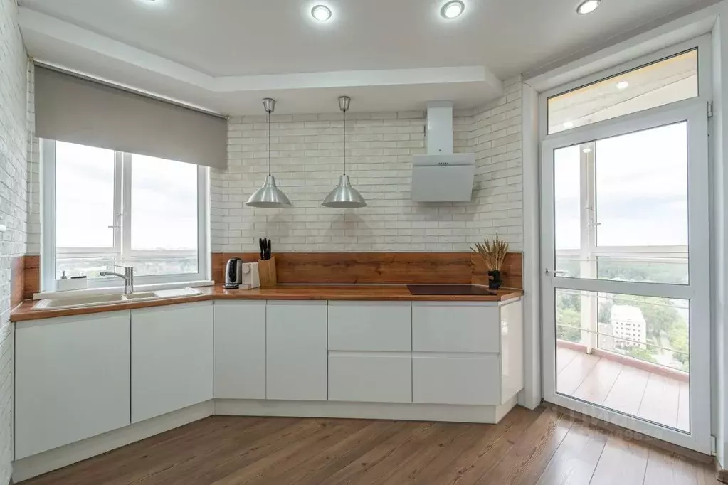 3-к кв. Свердловская область, Екатеринбург Вторчермет жилрайон, ул. ... - Фото 1