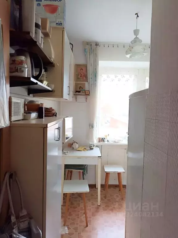 2-к кв. Владимирская область, Владимир ул. Разина, 12 (46.0 м) - Фото 2