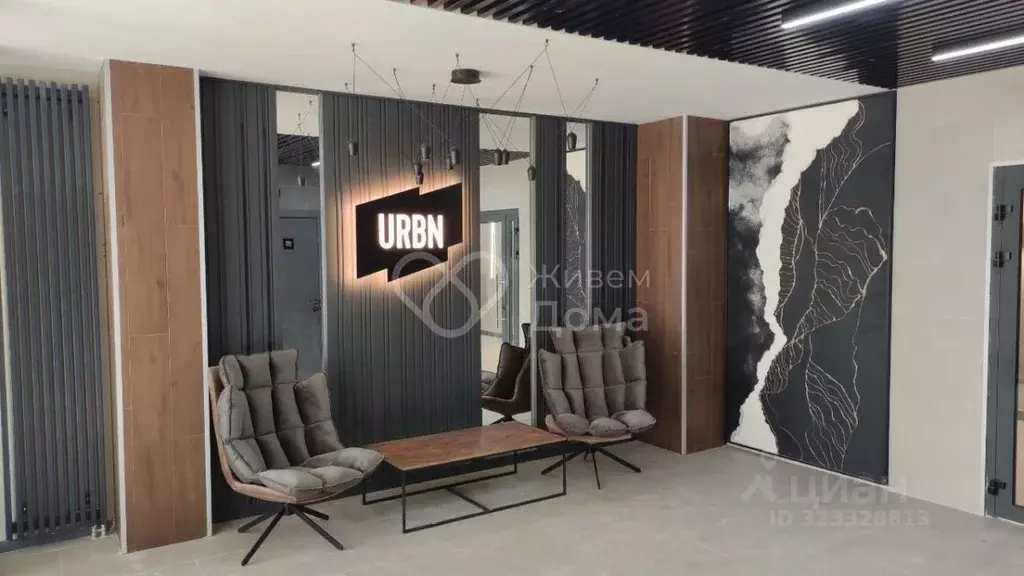 1-к кв. Волгоградская область, Волгоград Профсоюзная ул., 16В (41.3 м) - Фото 1