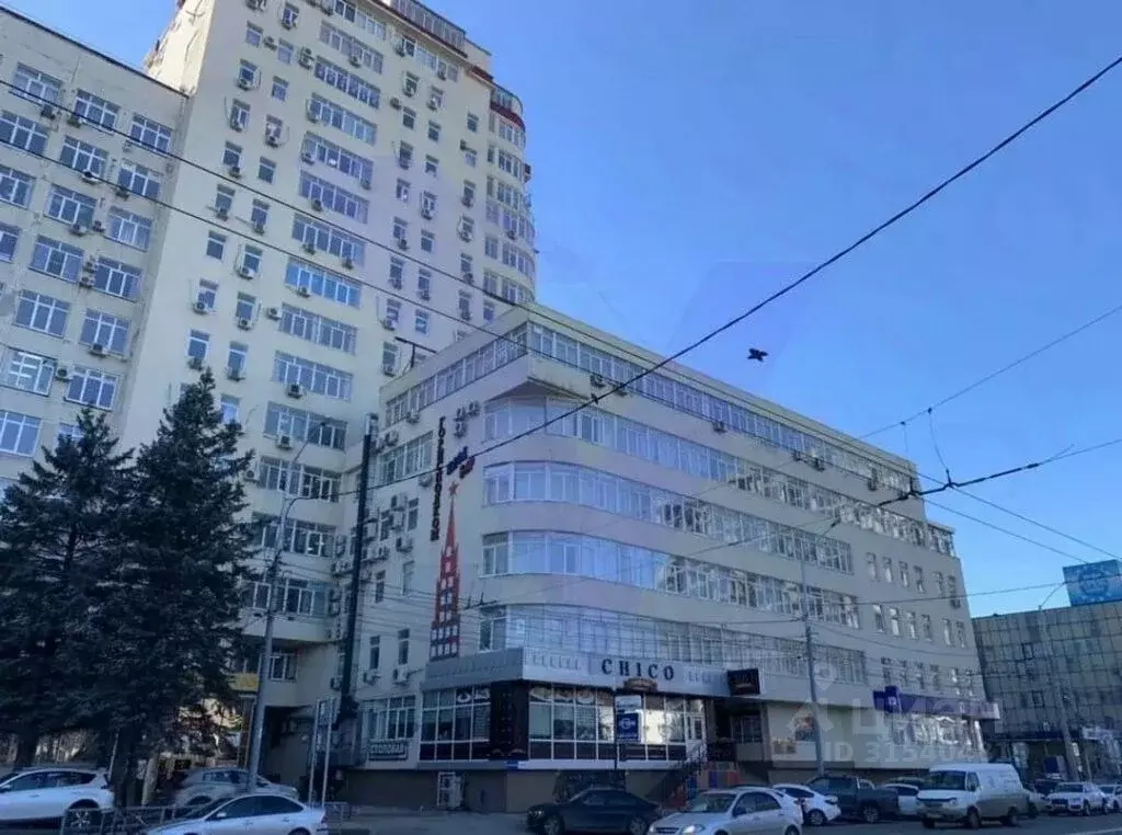 Офис в Краснодарский край, Краснодар Северная ул., 324К (390 м) - Фото 0