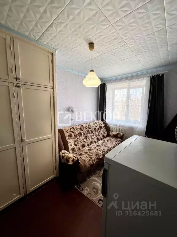 Комната Костромская область, Кострома Депутатская ул., 60 (12.0 м) - Фото 1