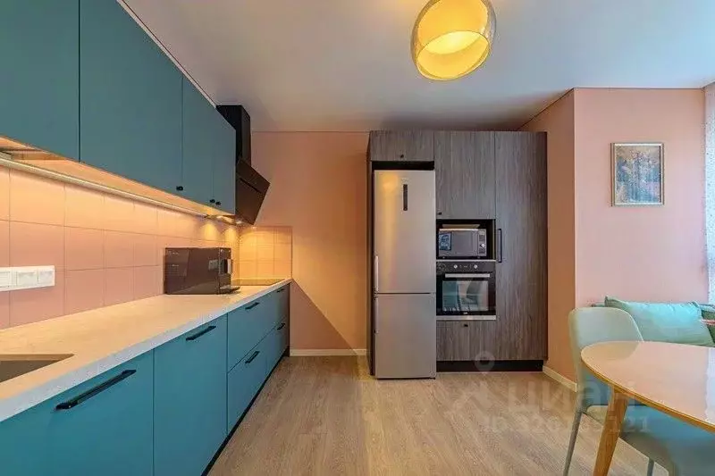 3-к кв. Пензенская область, Пенза ул. Измайлова, 58Ак1 (83.0 м) - Фото 2