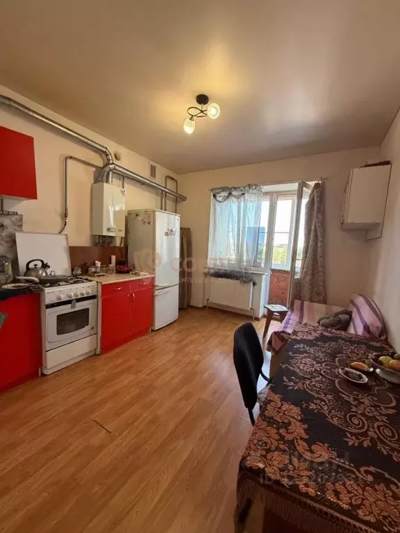 1-к кв. Краснодарский край, Краснодар пос. Краснодарский, 69 (38.0 м) - Фото 1