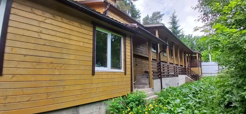 Дом в Ленинградская область, Всеволожский район, Токсовское городское ... - Фото 2