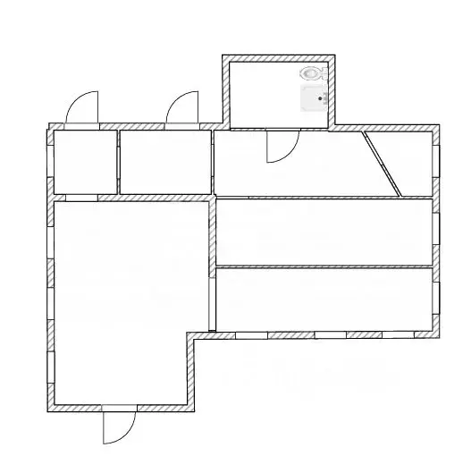 Торговая площадь в Томская область, Томский район, д. Кандинка ул. ... - Фото 2