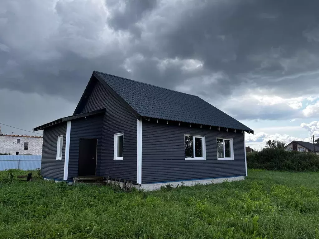 Дом в Вологодская область, Череповецкий район, д. Борисово ... - Фото 2