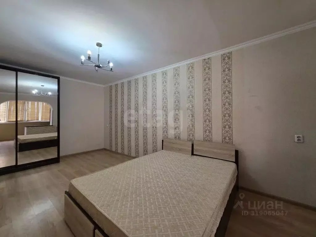 1-к кв. Карачаево-Черкесия, Черкесск Октябрьская ул., 5 (35.62 м) - Фото 0
